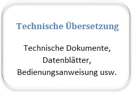 Französisch Übersetzer Technik